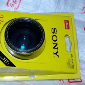 Продается объектив Sony VCL-HG0737C
