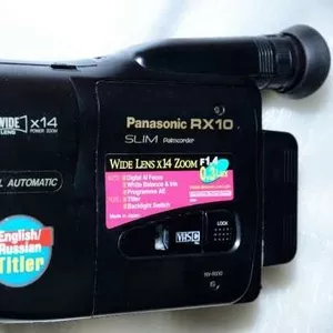 Продается видеокамера Panasonic RX-10