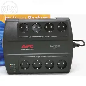 Продается бесперебойник питания APC Back-UPS ES 400VA