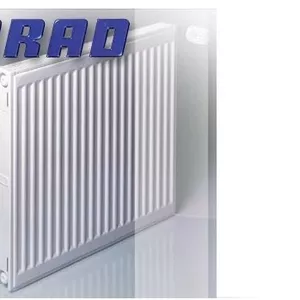 Стальные радиаторы KORAD