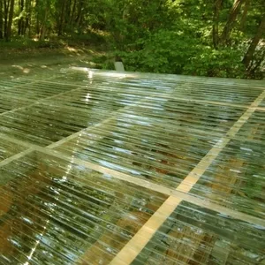 Качественный прозрачный шифер Хмельницкий