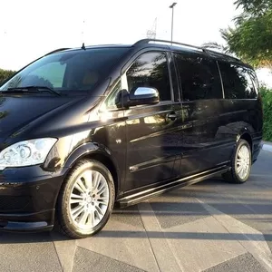 Mercedes Benz Viano 2011, .. полностью automatic..executive модель.