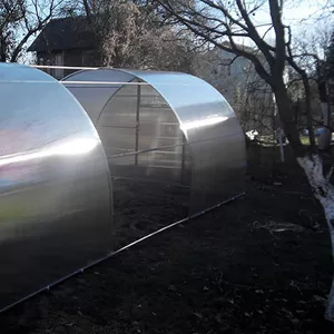 Теплицы под поликарбонат от производителя