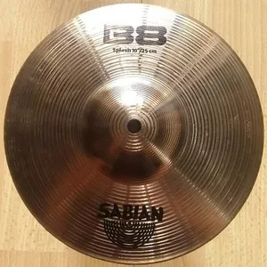 Барабанная тарелка Sabian B8 Splash 10