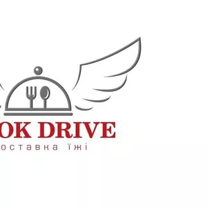 Служба доставки еды Cook Drive