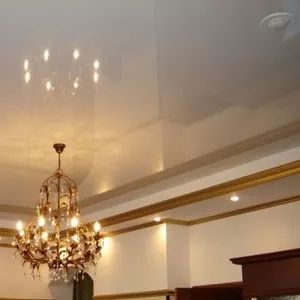 Натяжные потолки, АКЦИЯ