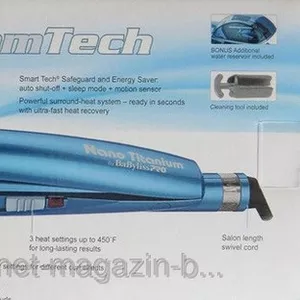 BaByliss MiraCurl SteamTech Professional Curl Machine стайлер на пару