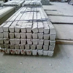Столбики железобетонные и виноградные