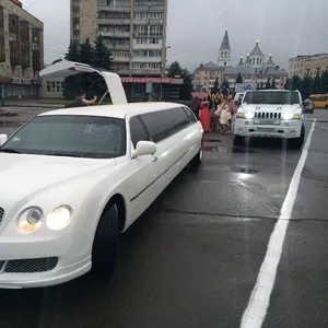  	 		Расширенный	  Аренда Лимузина в Виннице Bentley