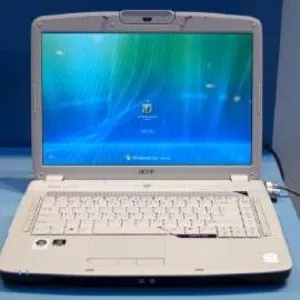 Продам на запчасти нерабочий ноутбук Acer Aspire 5720 (разборка и уста