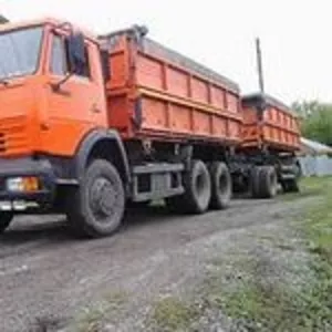 Грузоперевозки по Украине