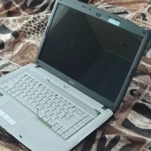 Разборка  ноутбука Acer Aspire 5720 на запчасти.