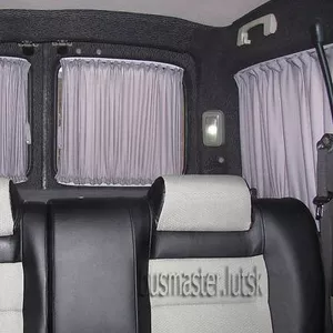 Автошторы Renault Kangoo