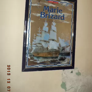 Продам  картину Marie Brizard