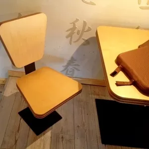 Купить бу стулья со склада в Киеве для ресторана