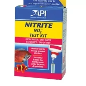 Freshwater/Saltwater Nitrate Test Kit Тест д/определения нитратов в пр