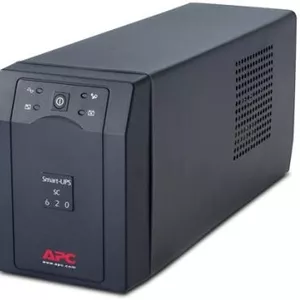 Источник бесперебойного питания APC Smart-UPS SC 620 б/у 