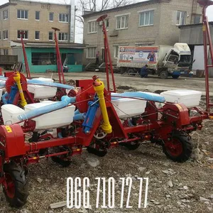 Новая кукурузносемечковая СУПН-8