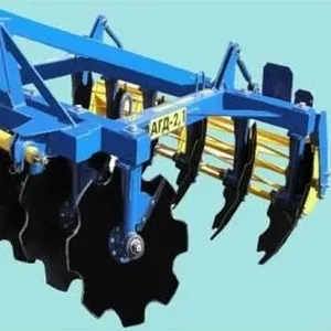 Борона дисковая АГД-2, 1 агрегат дисковый почвообрабатывающий
