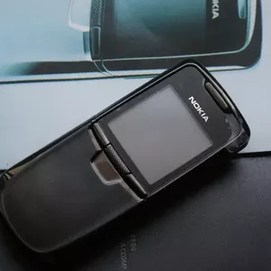 Nokia 8800 Black Витринный