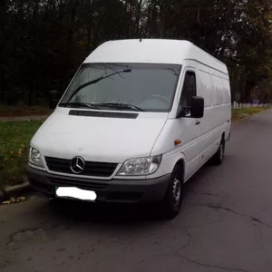 Продам Mercedes Sprinter 313,  грузовий,  свіжий,  2006