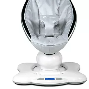 Кресло-качалка mamaRoo silver 