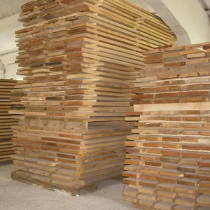 Доска дубовая сушеная