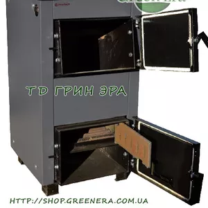 Купить котел твердотопливный Protech 