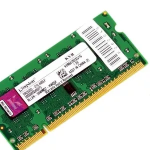 Память DDRII 1GB от  ноутбука  MSI  M677