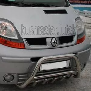 Renault Trafic кенгурятник