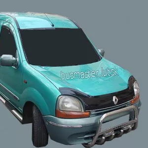 Renault Kangoo кенгурятник