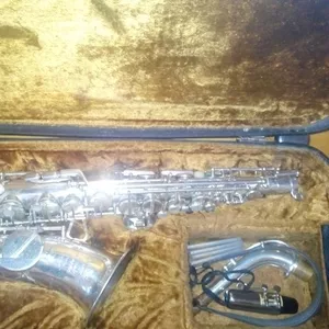 Saxophone Alto Classic Super