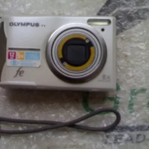 Продам фотоаппарат Olympus fe-46 без объектива 