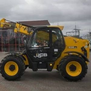 Погрузчик б/у JCB 535-95 Joystick