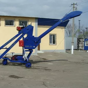 ЗЗП-80 зернометатель