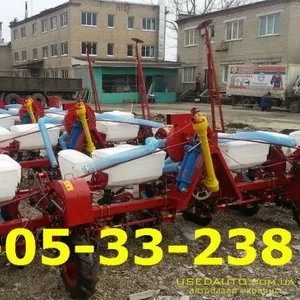 Сеялка СУпн-8  точного высева СУПН