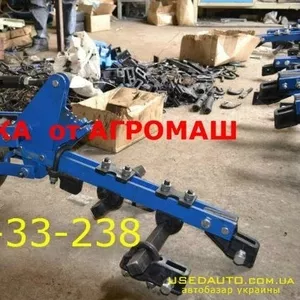 Секция КРНВ,  культиваторная секция КРН(запчасти)