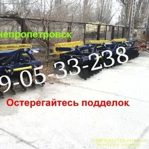 АГД-2, 1 (Агрореммаш) Борона дисковая 