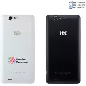 THL 5000 оригинал. Новый. Гарантия + подарки.