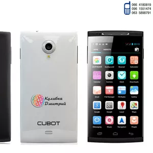 Cubot X6 оригинал. Новый. Гарантия + подарки.