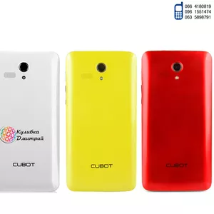 Cubot Bobby оригинал. Новый. Гарантия + подарки.