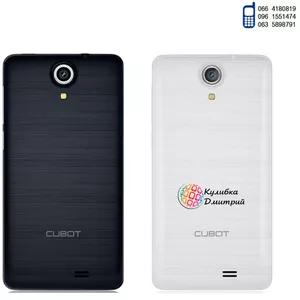 Cubot S108 оригинал. Новый. Гарантия + подарки.
