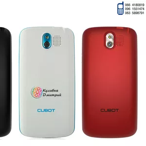 Cubot GT95 оригинал. Новый. Гарантия + подарки.