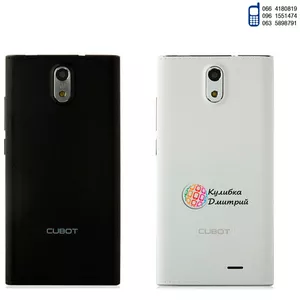 Cubot S308 оригинал. Новый. Гарантия + подарки.