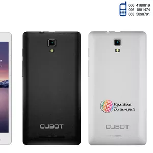 Cubot GT88 оригинал. Новый. Гарантия + подарки.