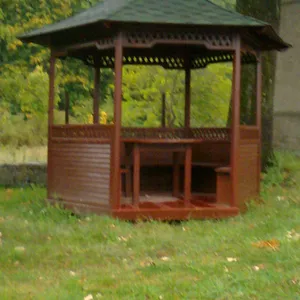 Изделия из дерева