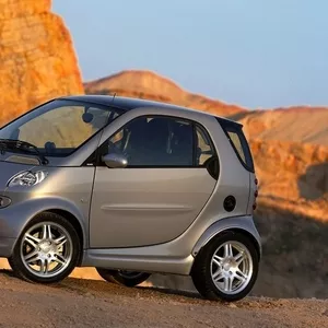 Автозапчасти из Европы на Смарт (Smart)