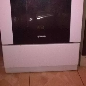 Продам газовую плиту Gorenje