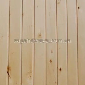 Деревянная вагонка с доставкой