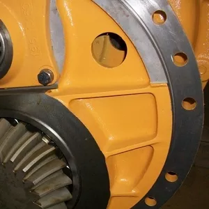 Запчасти для бульдозеров Komatsu D355,  D155,  D375 и Caterpillar D9H